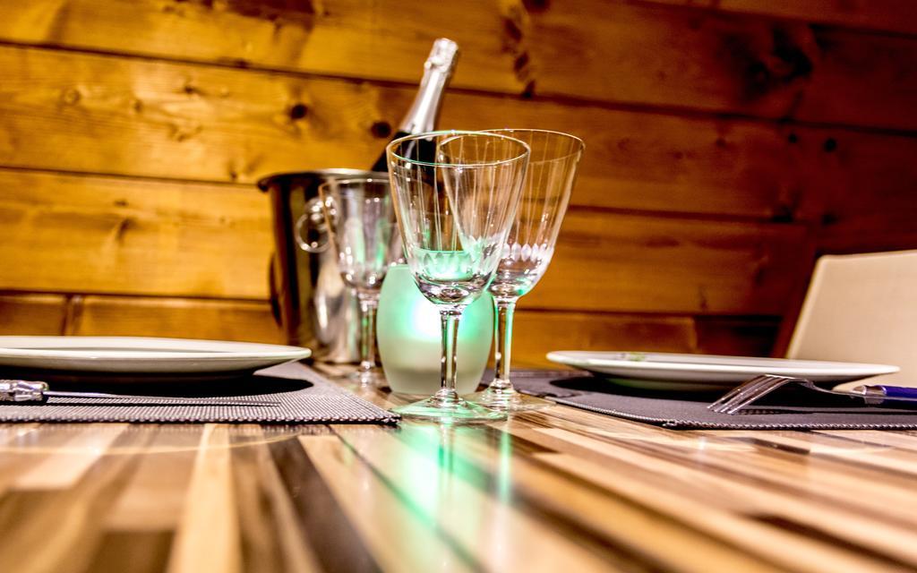 Au Chalet D'Isa Havelange エクステリア 写真