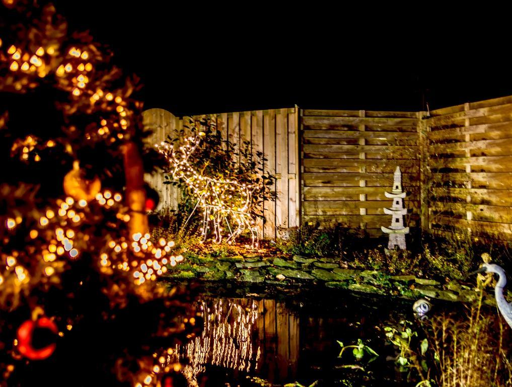 Au Chalet D'Isa Havelange エクステリア 写真