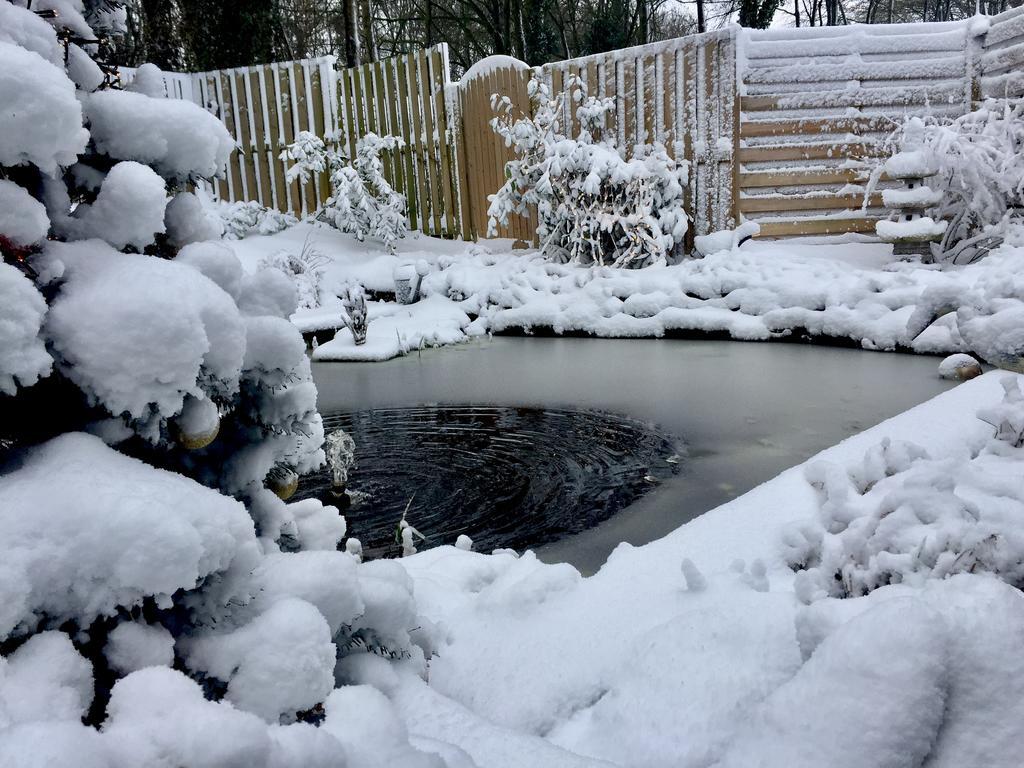 Au Chalet D'Isa Havelange エクステリア 写真