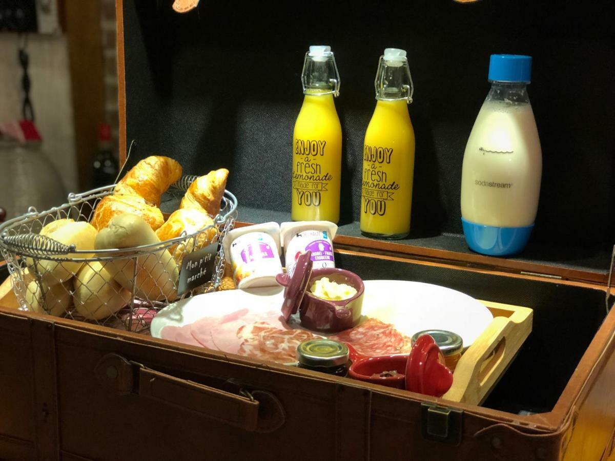Au Chalet D'Isa Havelange エクステリア 写真